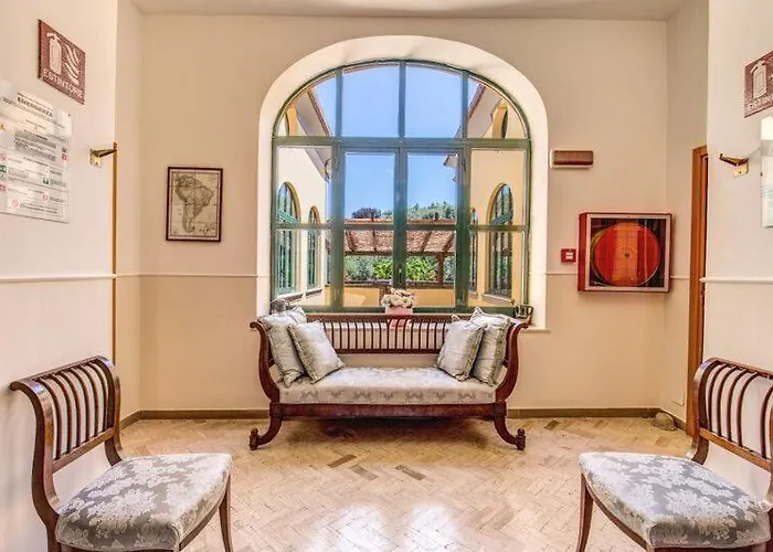 מלון La Badia 3*