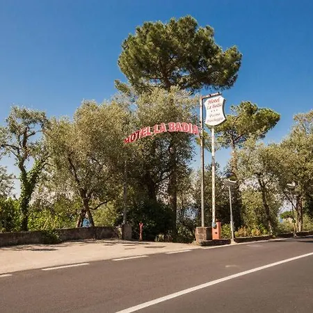Hotel La Badia Sorrento