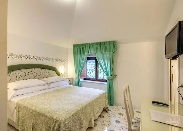 La Badia Hotell Sorrento