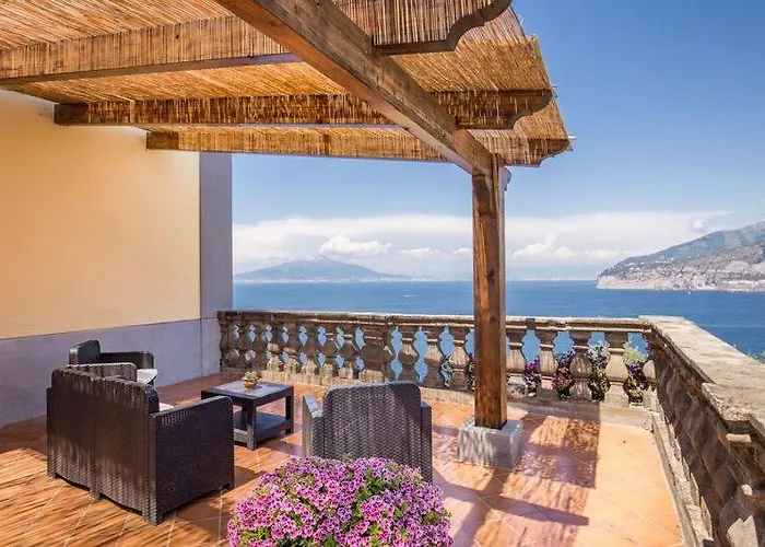 La Badia Szálloda Sorrento