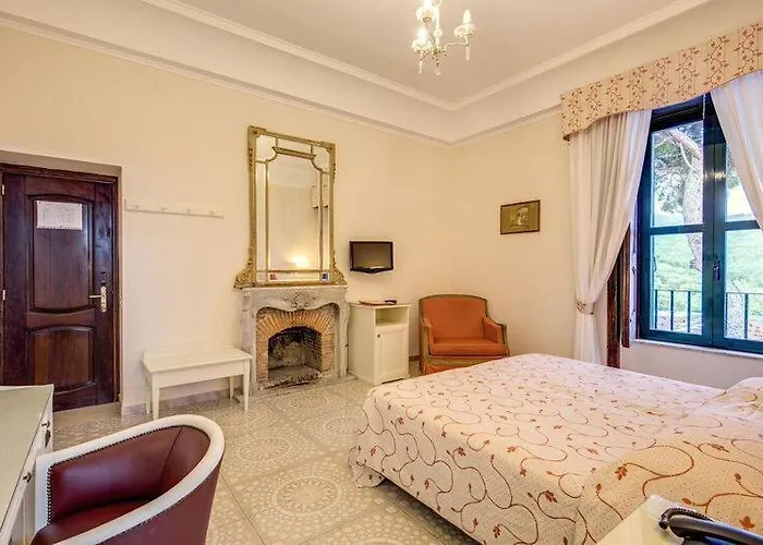 La Badia Szálloda Sorrento