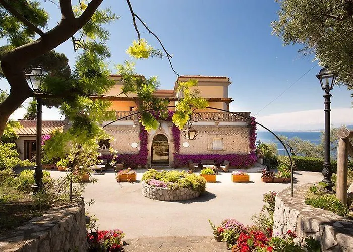 Hotel La Badia Sorrento