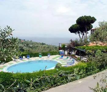 La Badia Hotell Sorrento