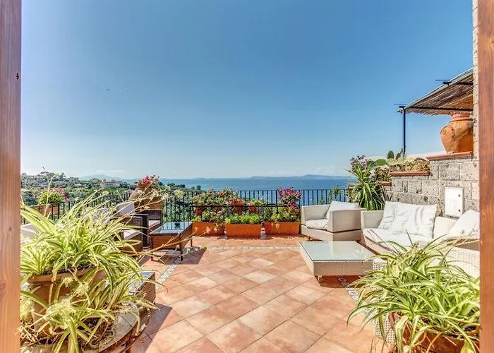 La Badia 3* Sorrento