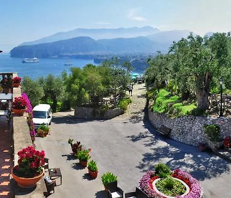 La Badia Península Sorrentina