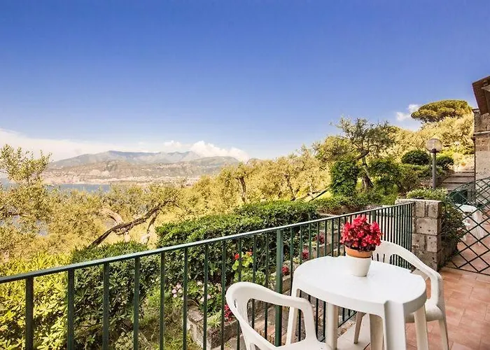 Hotell La Badia Sorrento